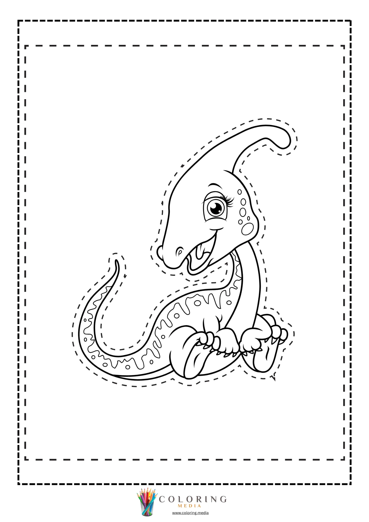 T-rex upright with tiny arms