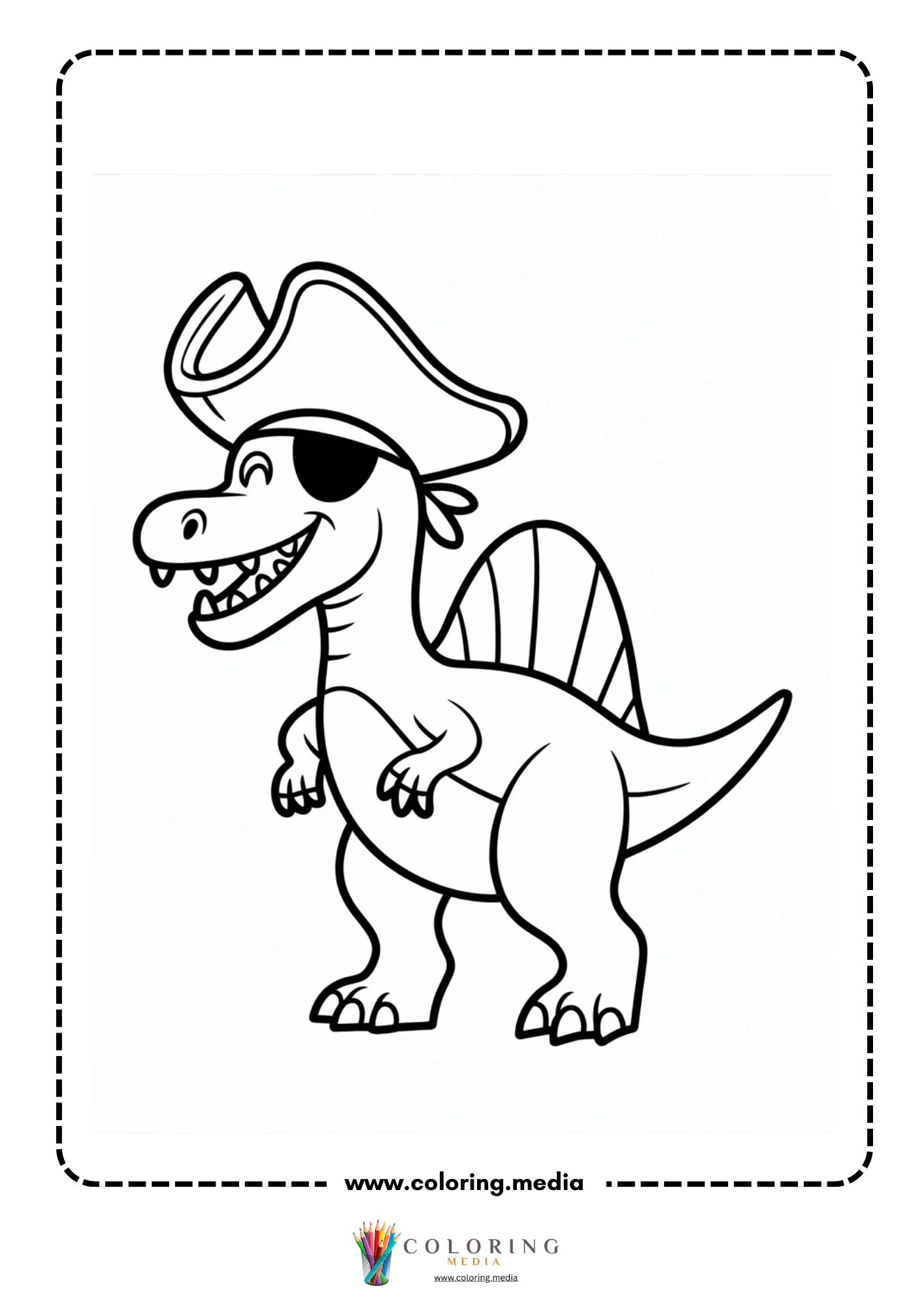 Group of dinosaurs in a scene