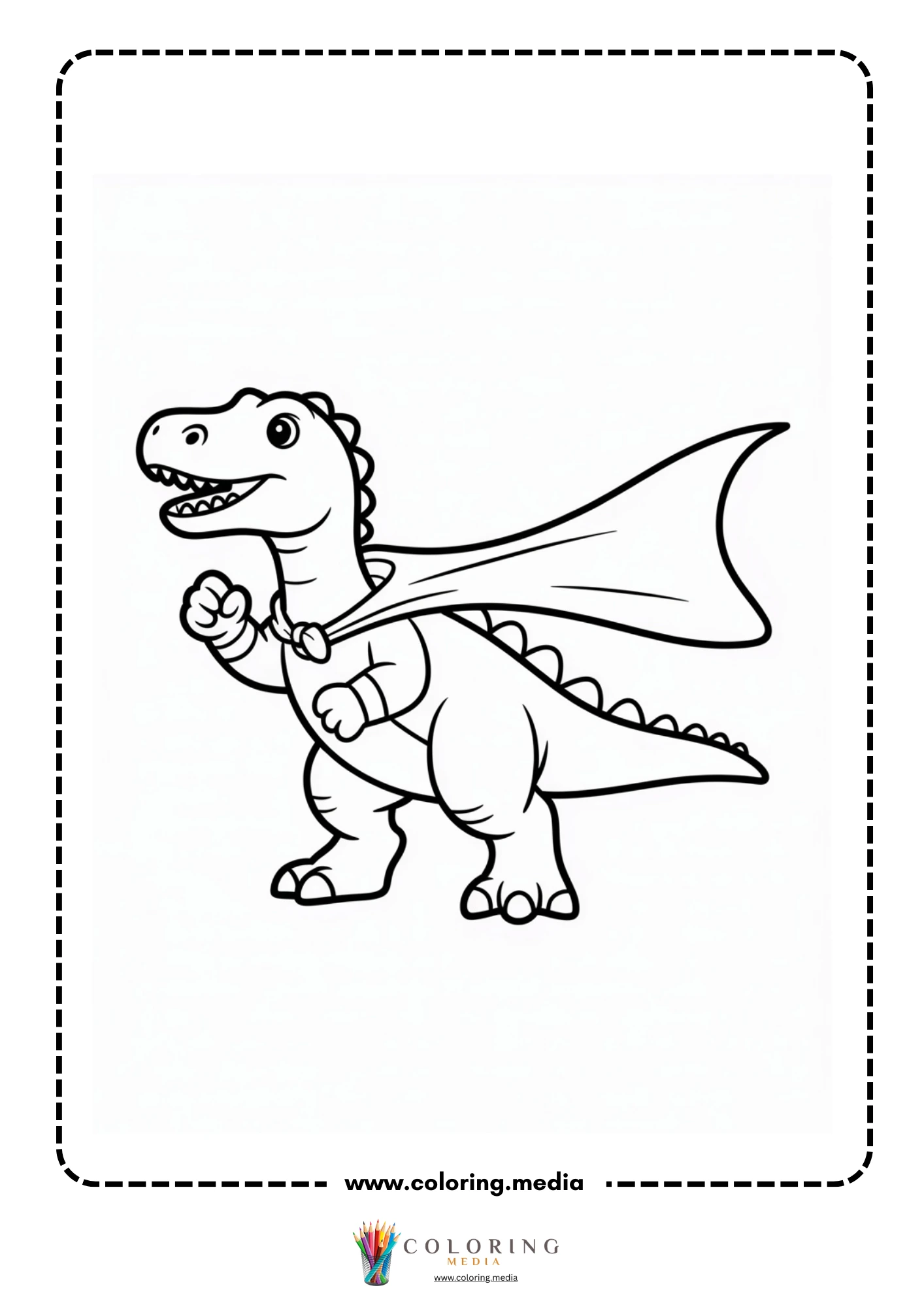 Stegosaurus walking forward on four legs