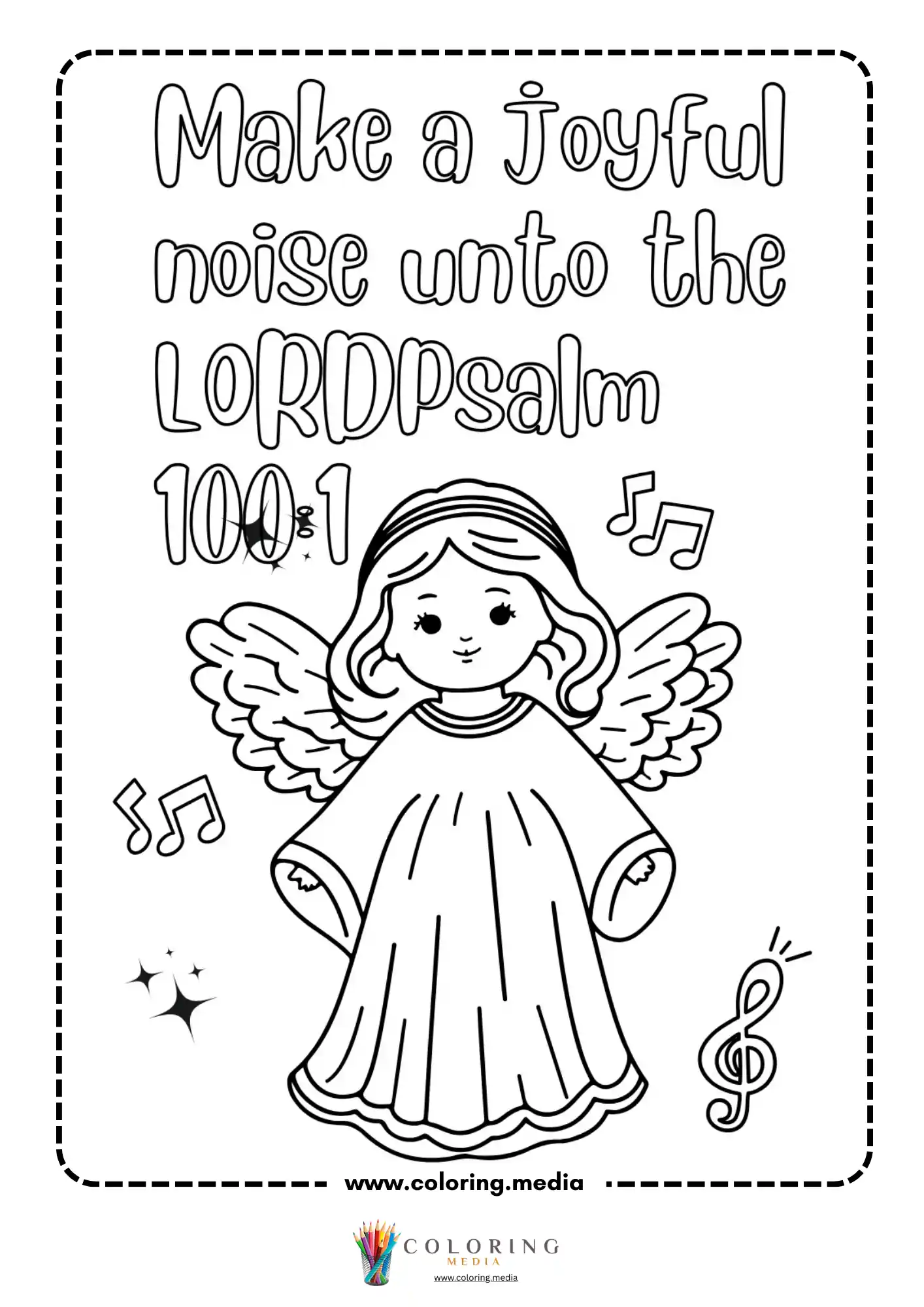 Nativity stable with Oh come let us adore text