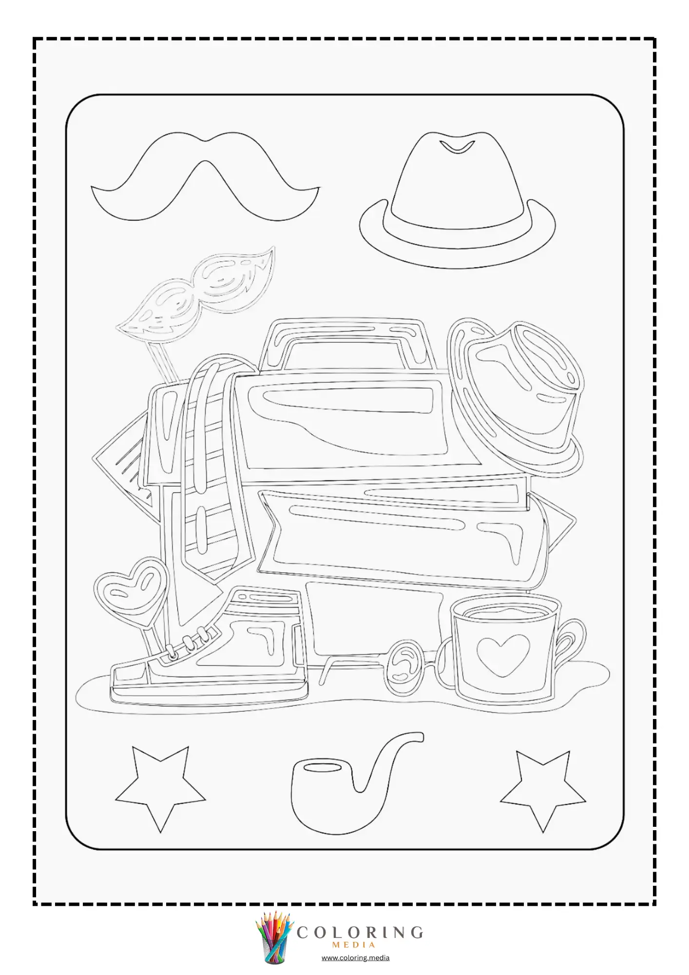 Father Day gifts and accessories