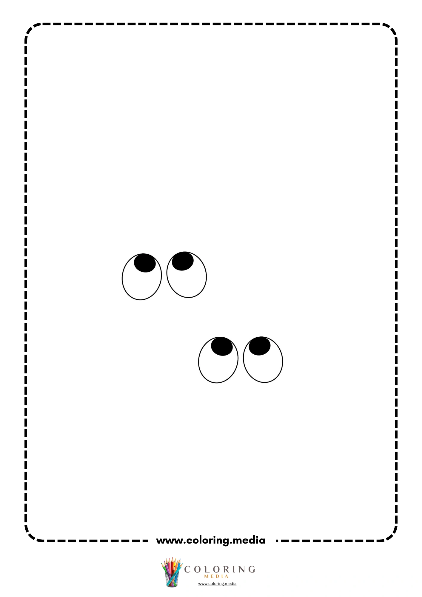 Ladybug life cycle with labels