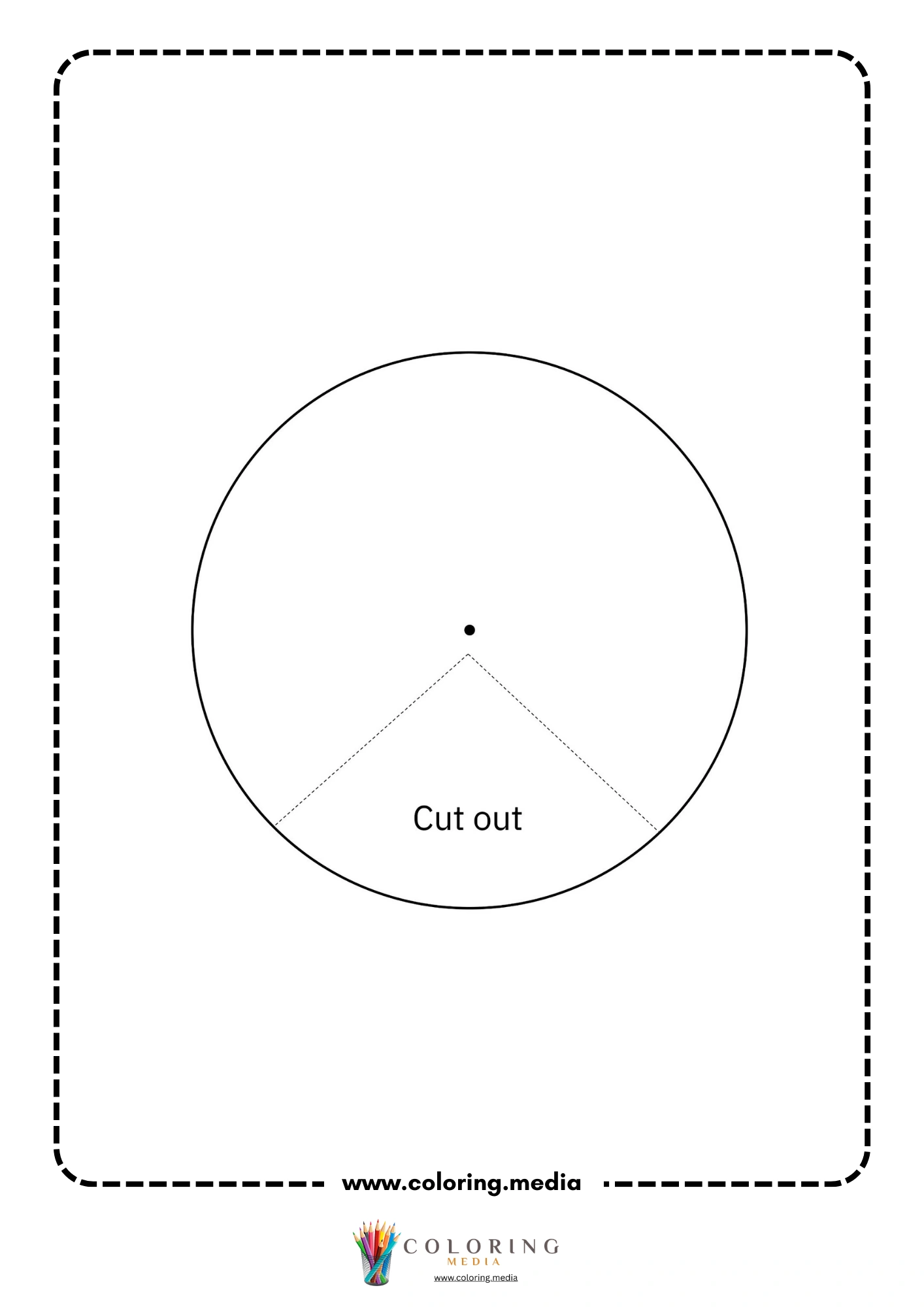 Spider eye cutouts