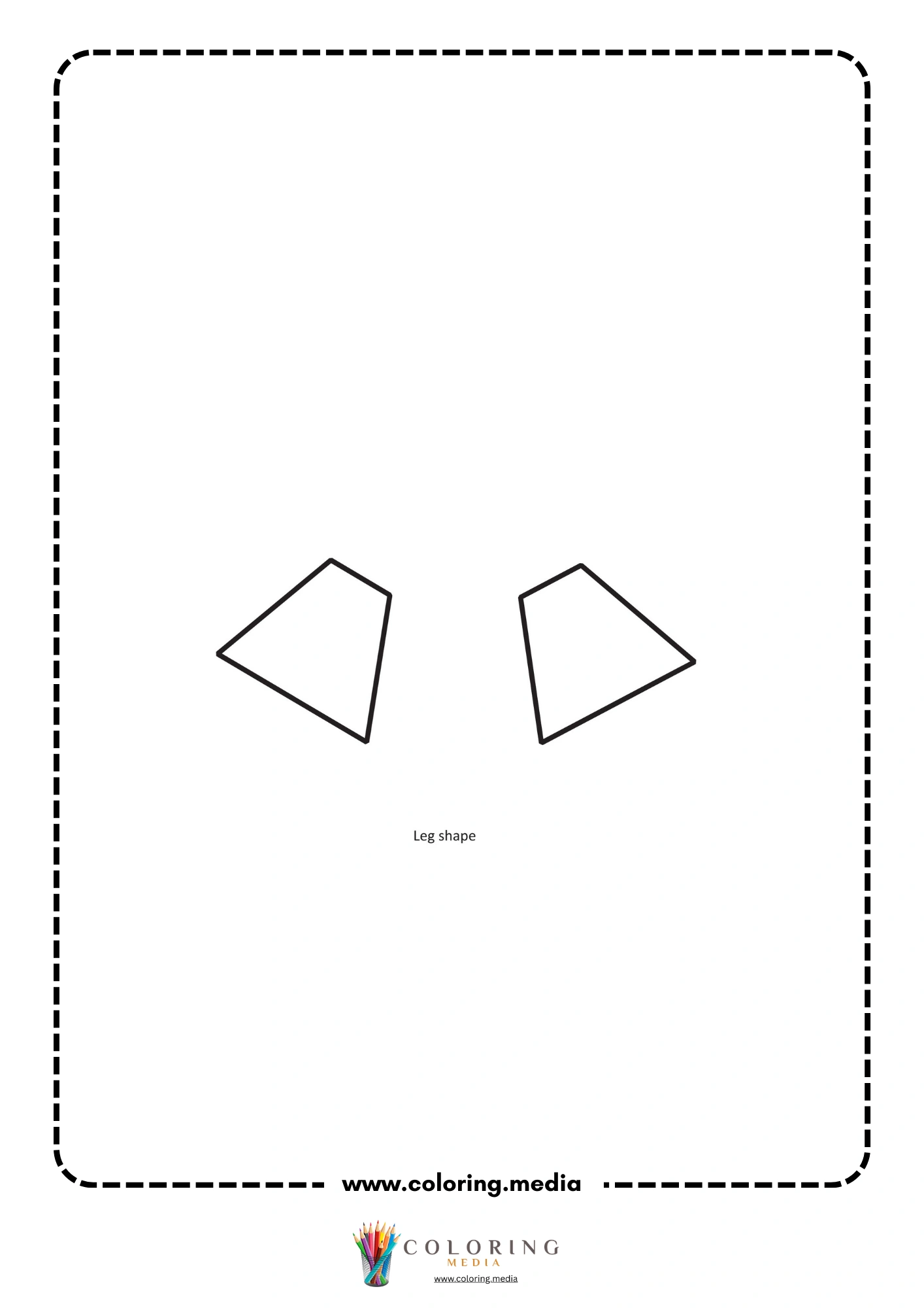 Turkey body shape