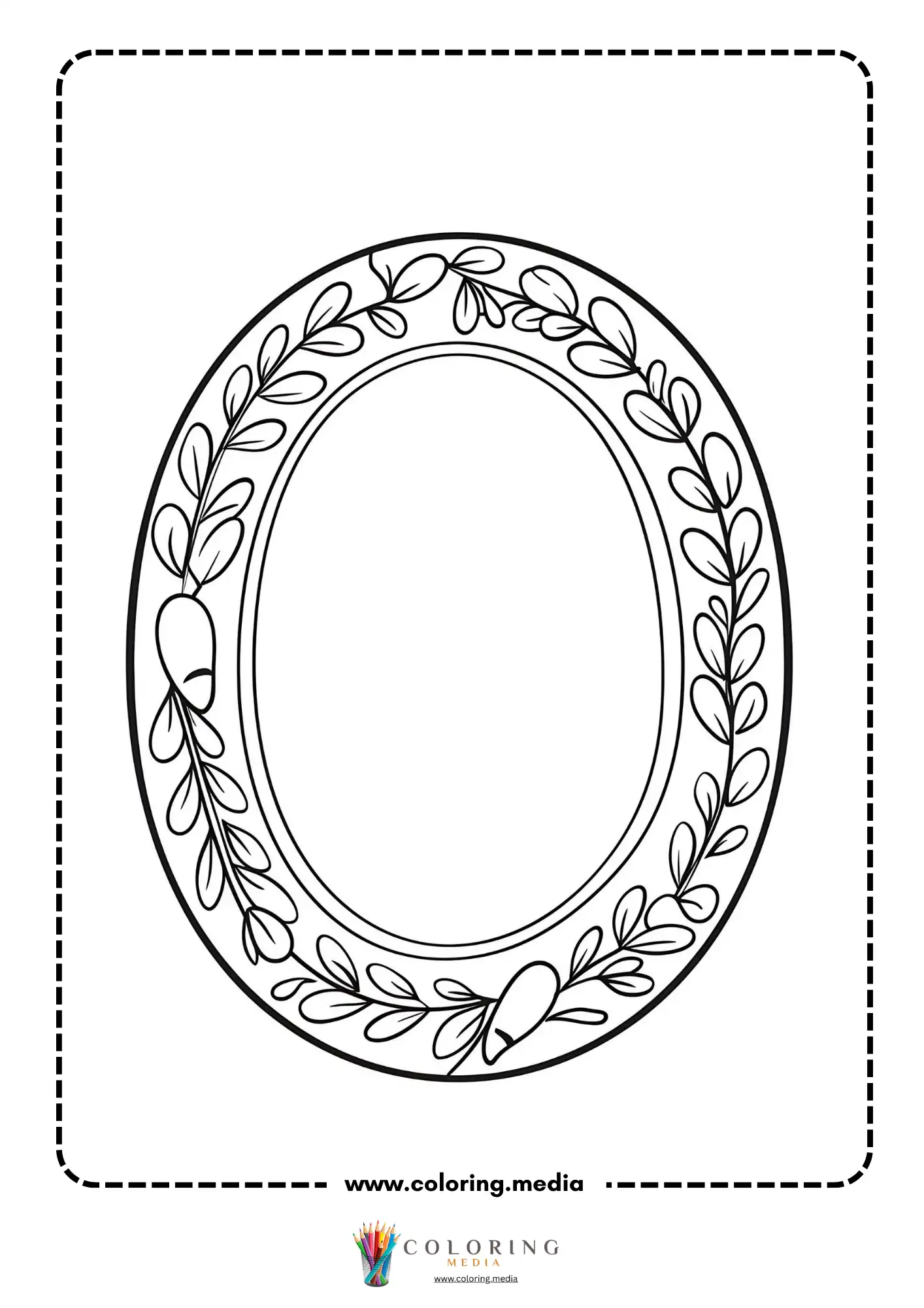 Easy abstract geometric pattern coloring page page 26