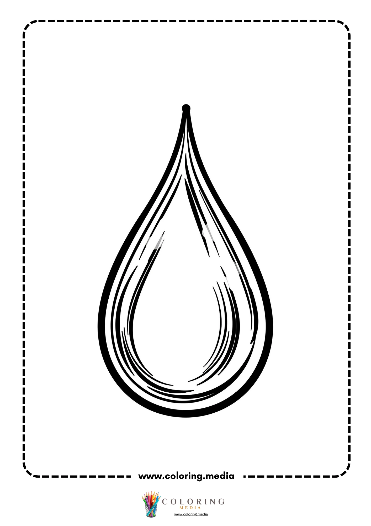 Easy abstract geometric pattern coloring page page 41