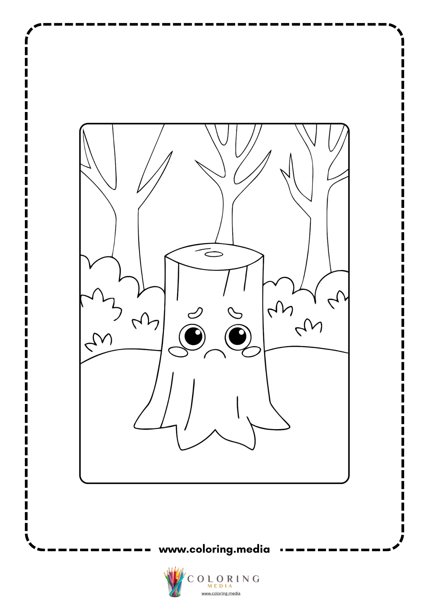 Greenhouse effects coloring page with greenhouse effect concept