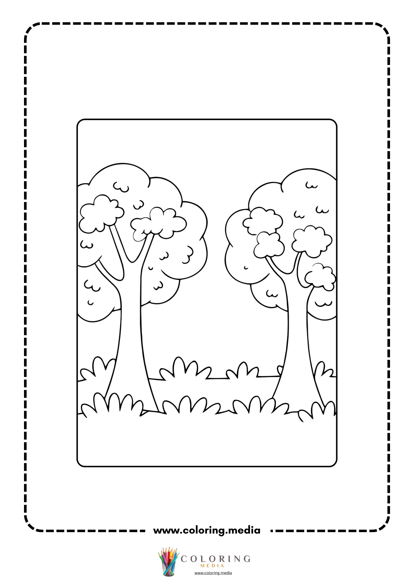Greenhouse effects coloring page with clouds rain and Earth face