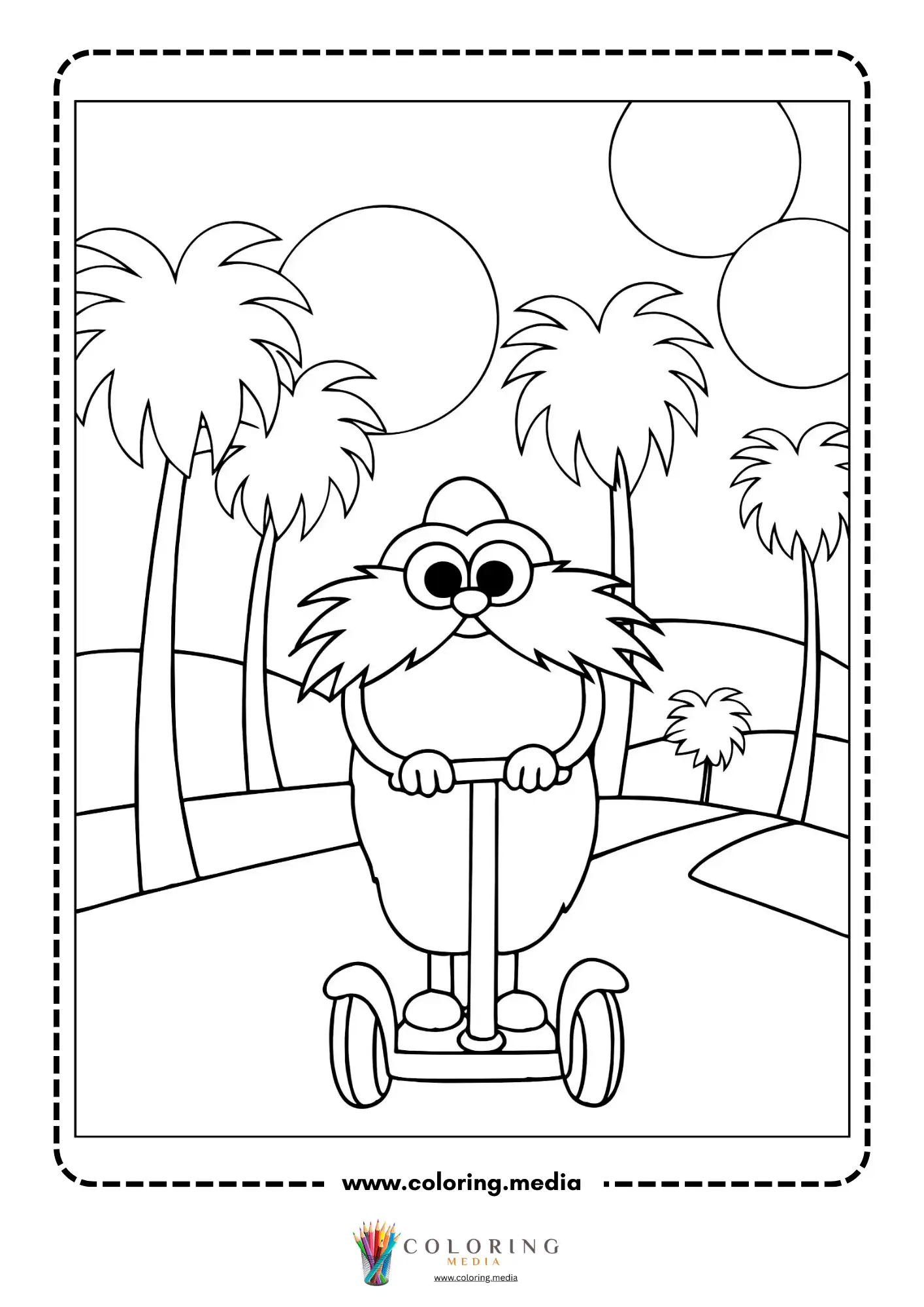 Renewable energy coloring page with renewable power sources together